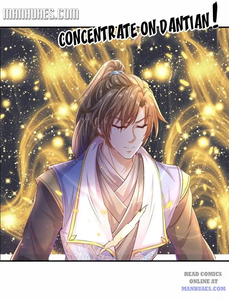 Sky Sword God Chapter 162