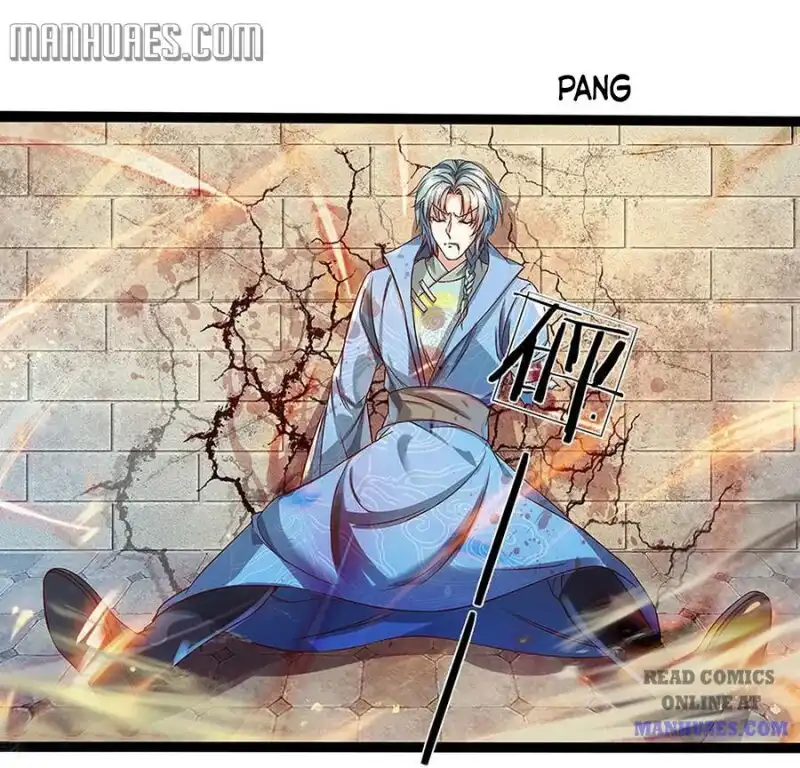 Sky Sword God Chapter 164