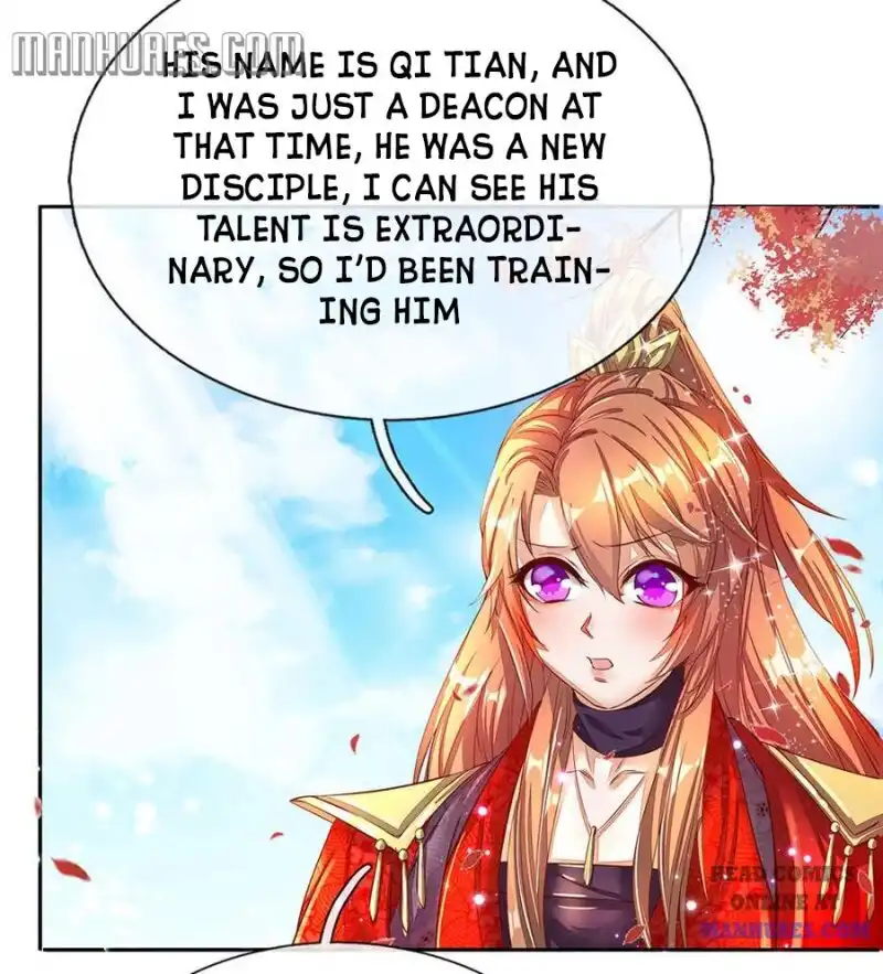 Sky Sword God Chapter 172