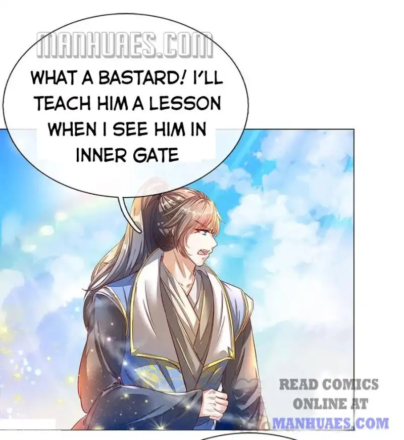 Sky Sword God Chapter 174