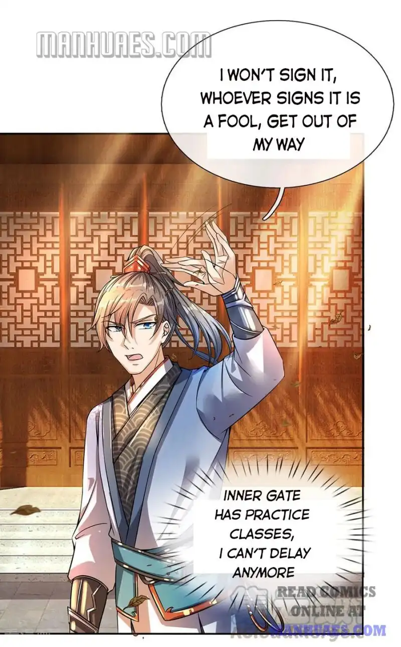 Sky Sword God Chapter 176