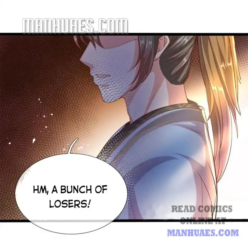 Sky Sword God Chapter 178