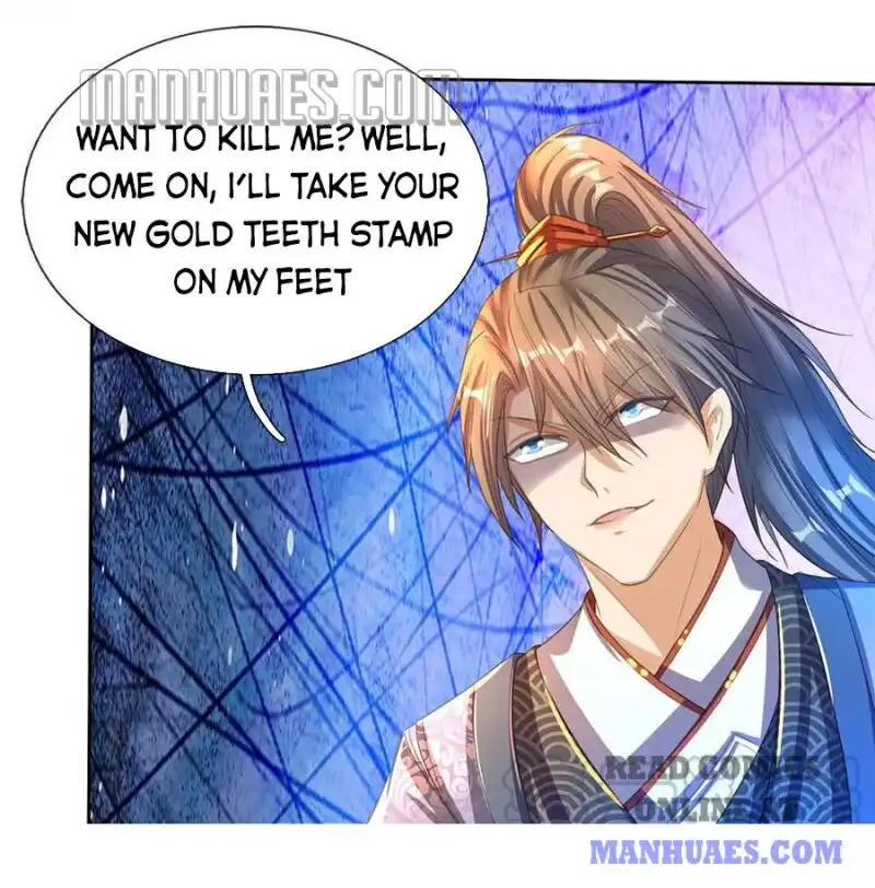 Sky Sword God Chapter 182