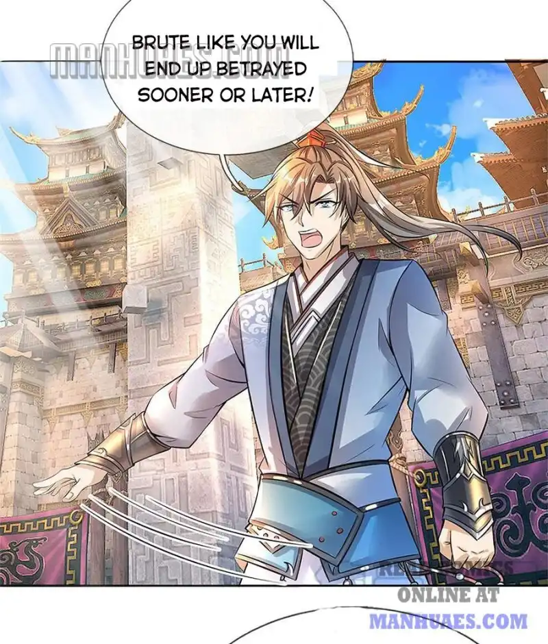 Sky Sword God Chapter 182