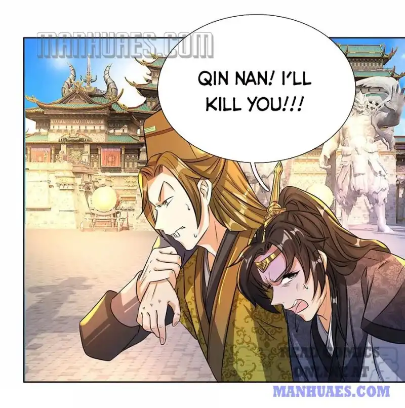 Sky Sword God Chapter 184