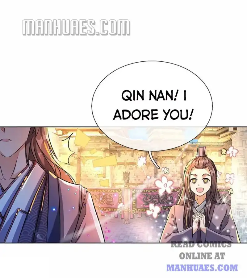 Sky Sword God Chapter 184