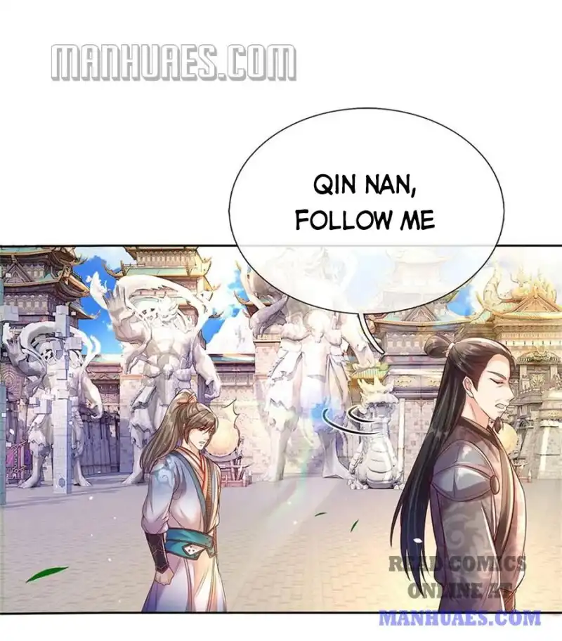 Sky Sword God Chapter 186