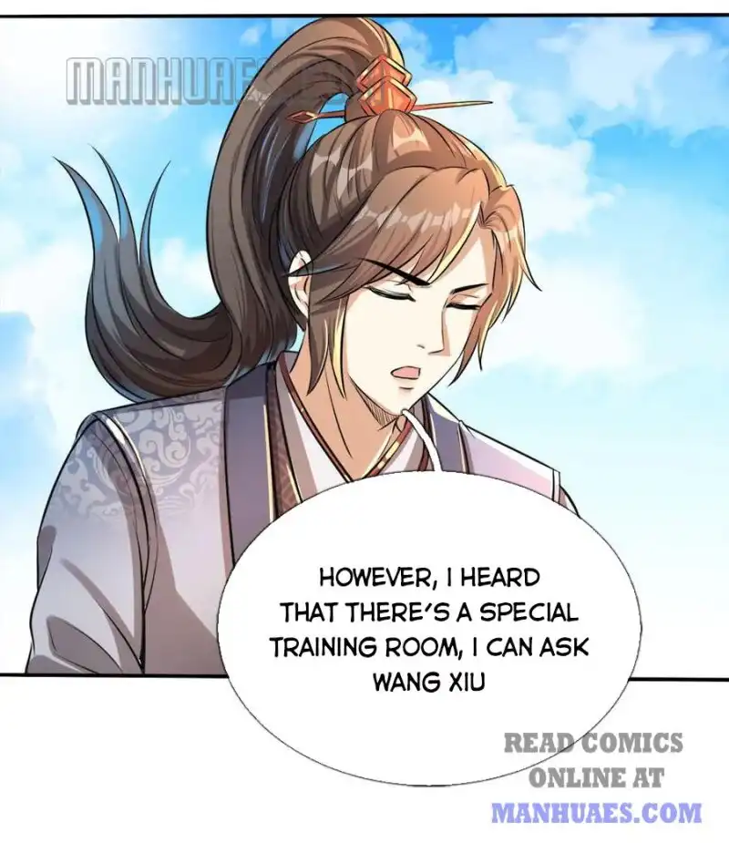 Sky Sword God Chapter 186