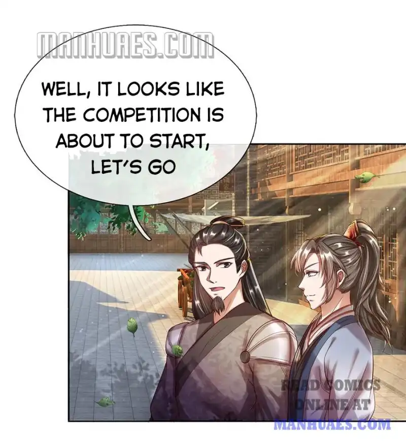 Sky Sword God Chapter 188