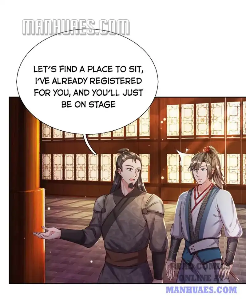 Sky Sword God Chapter 188