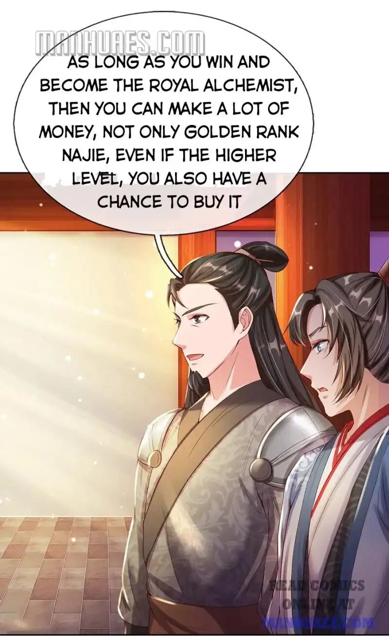 Sky Sword God Chapter 188