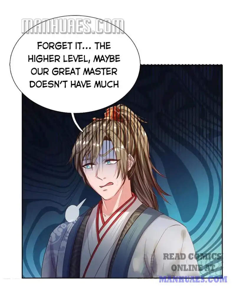 Sky Sword God Chapter 188