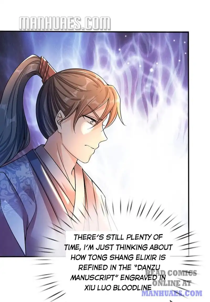 Sky Sword God Chapter 190