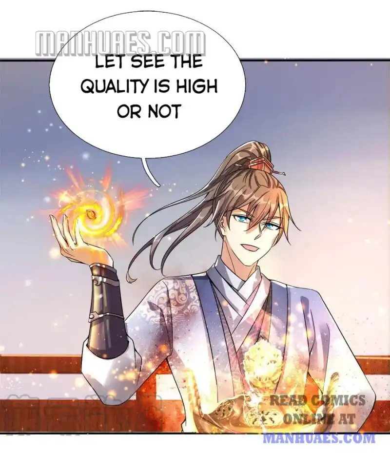 Sky Sword God Chapter 190