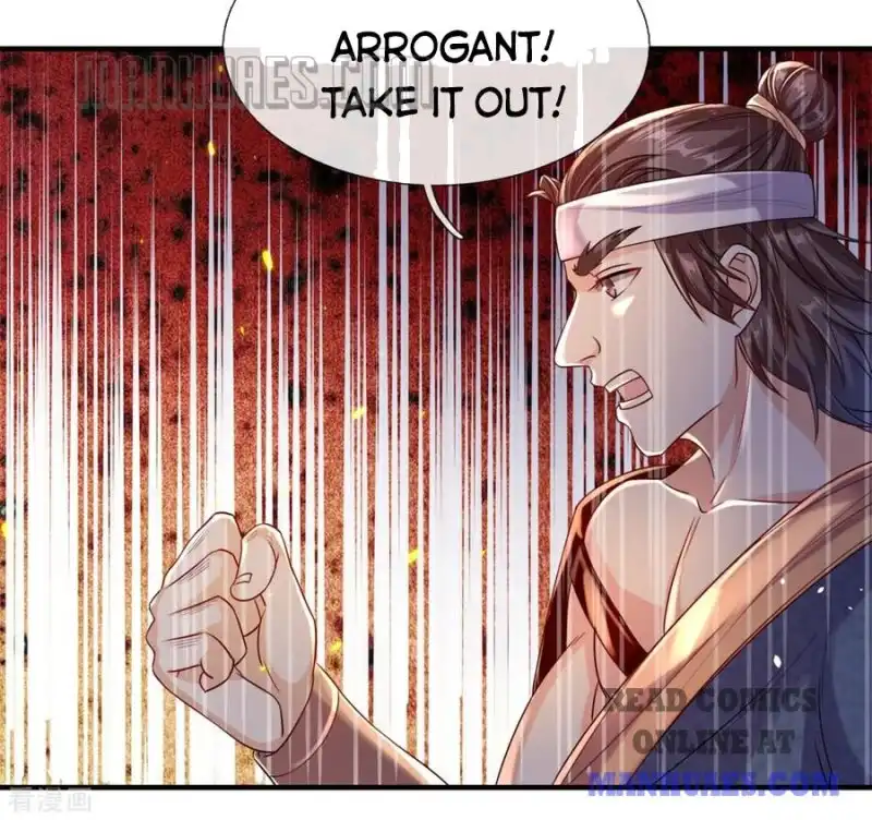 Sky Sword God Chapter 192