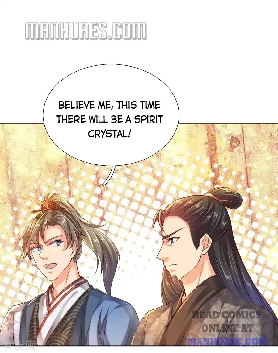 Sky Sword God Chapter 196