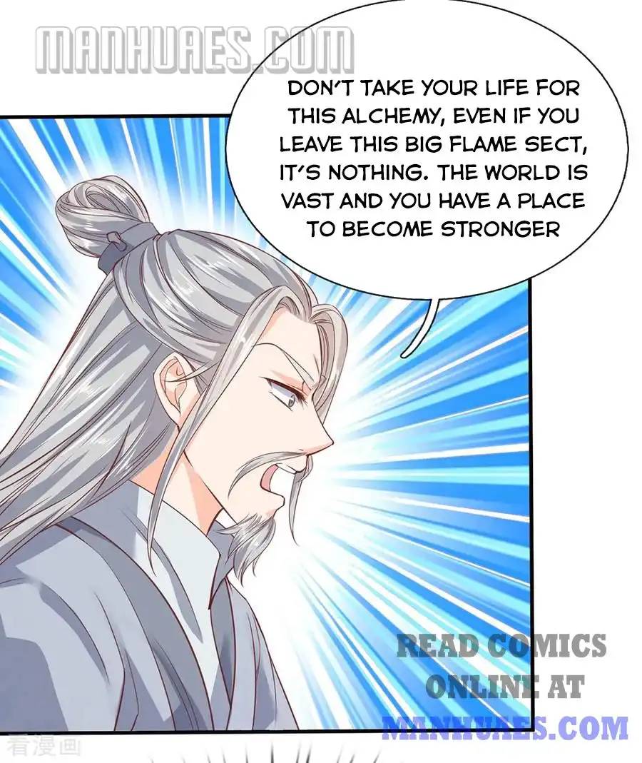 Sky Sword God Chapter 205