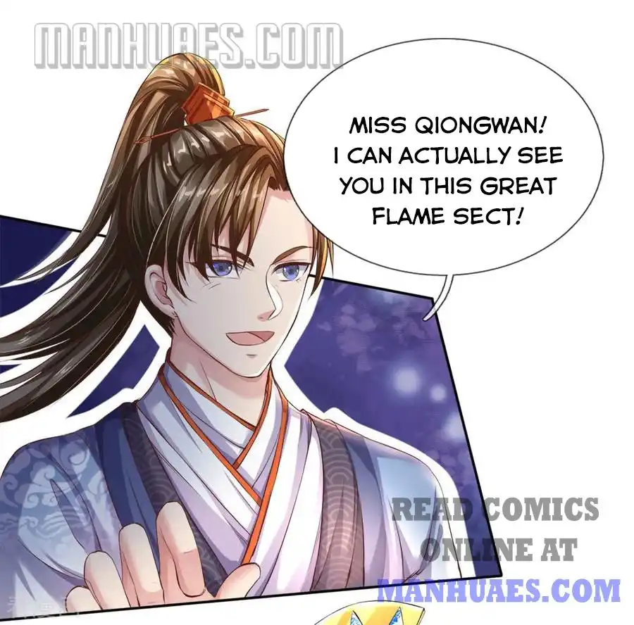 Sky Sword God Chapter 208