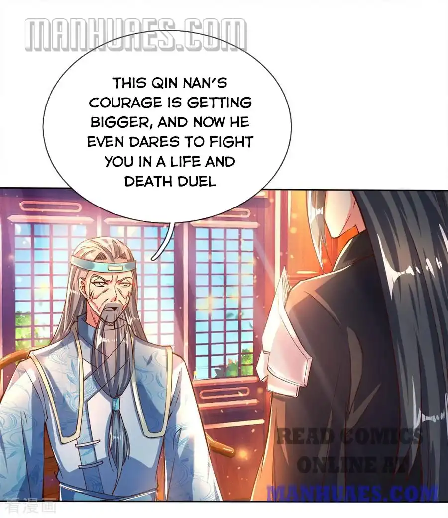 Sky Sword God Chapter 235