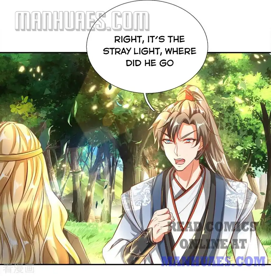 Sky Sword God Chapter 238