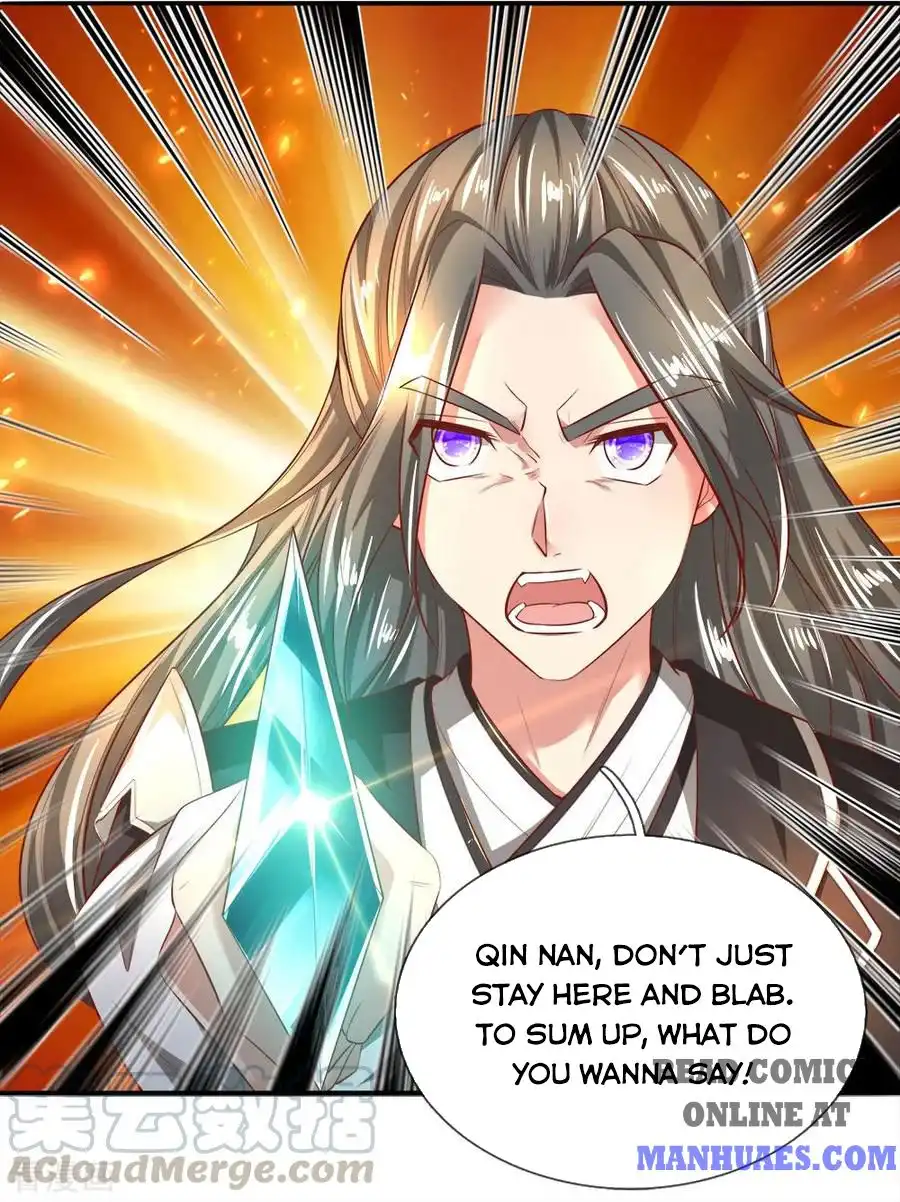 Sky Sword God Chapter 246