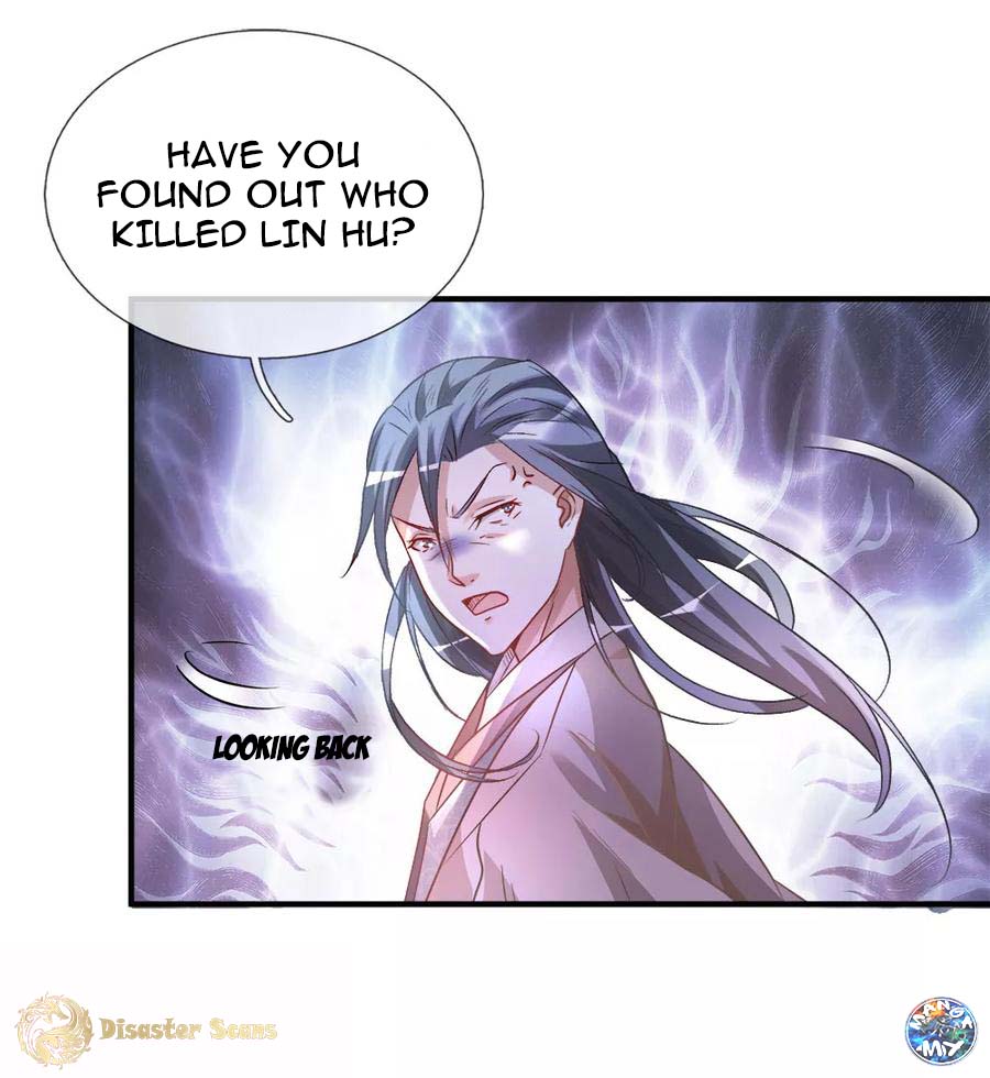 Sky Sword God Chapter 27