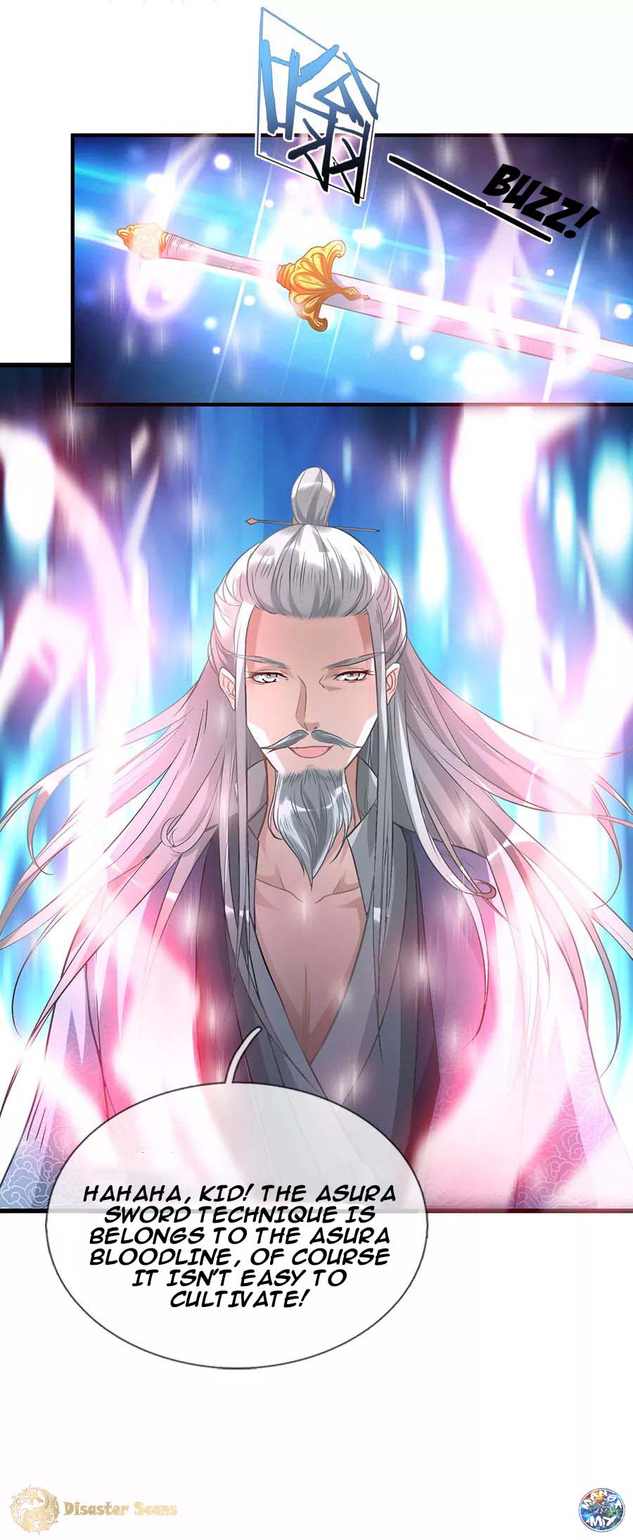 Sky Sword God Chapter 28