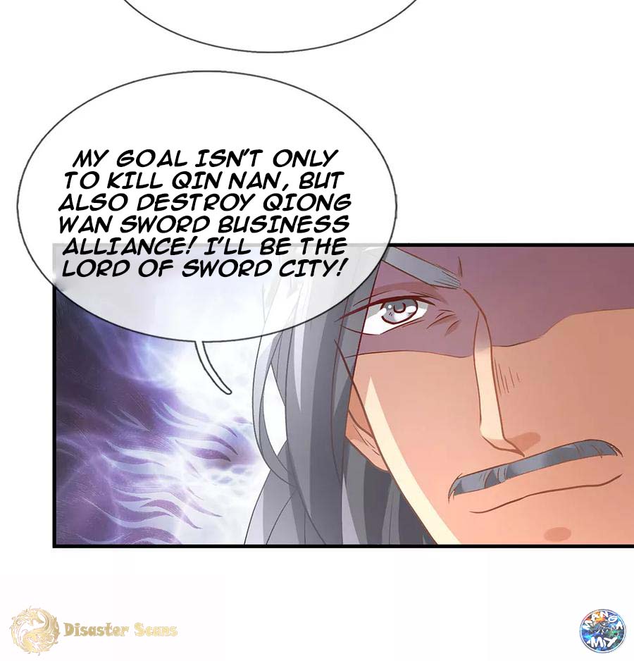 Sky Sword God Chapter 28