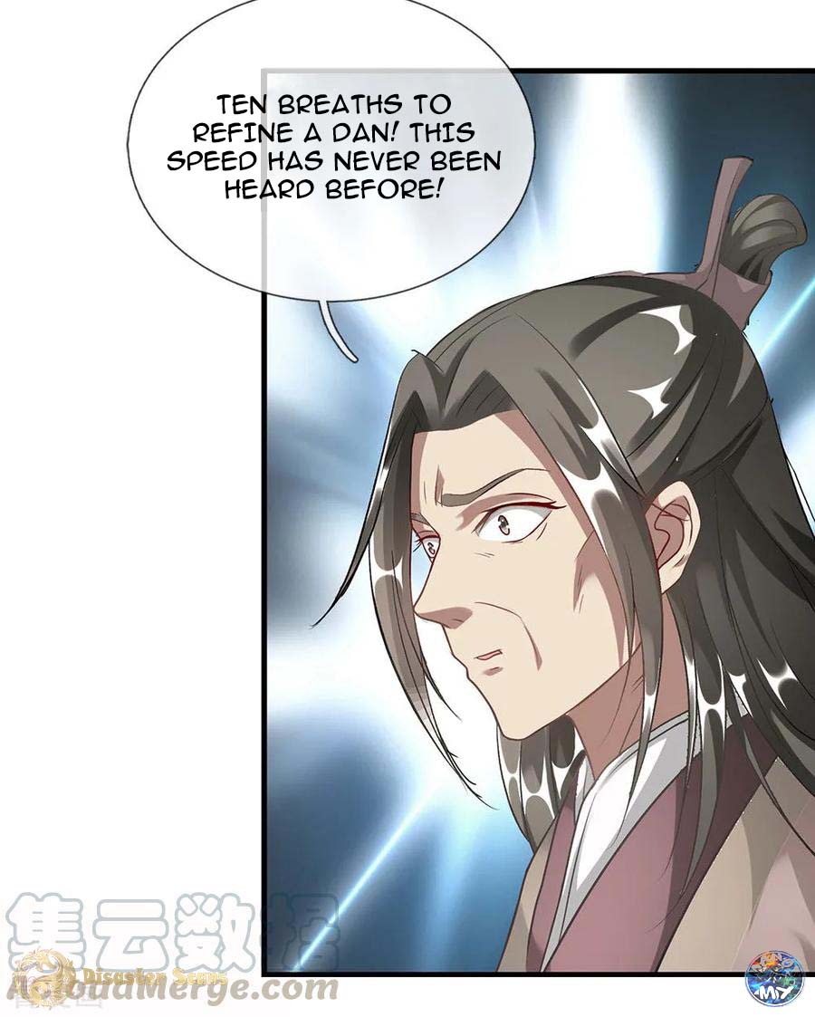 Sky Sword God Chapter 37