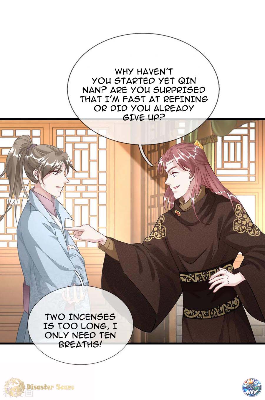 Sky Sword God Chapter 37