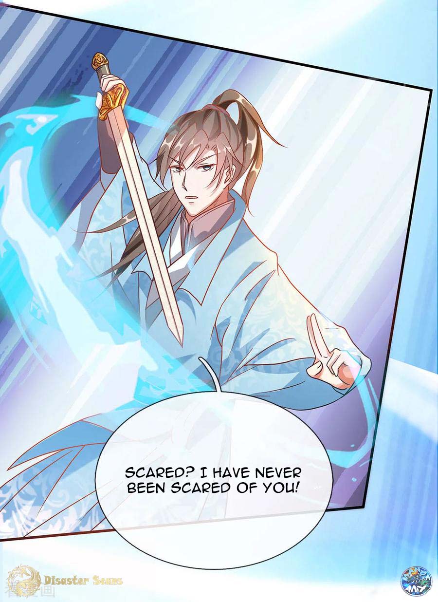 Sky Sword God Chapter 39