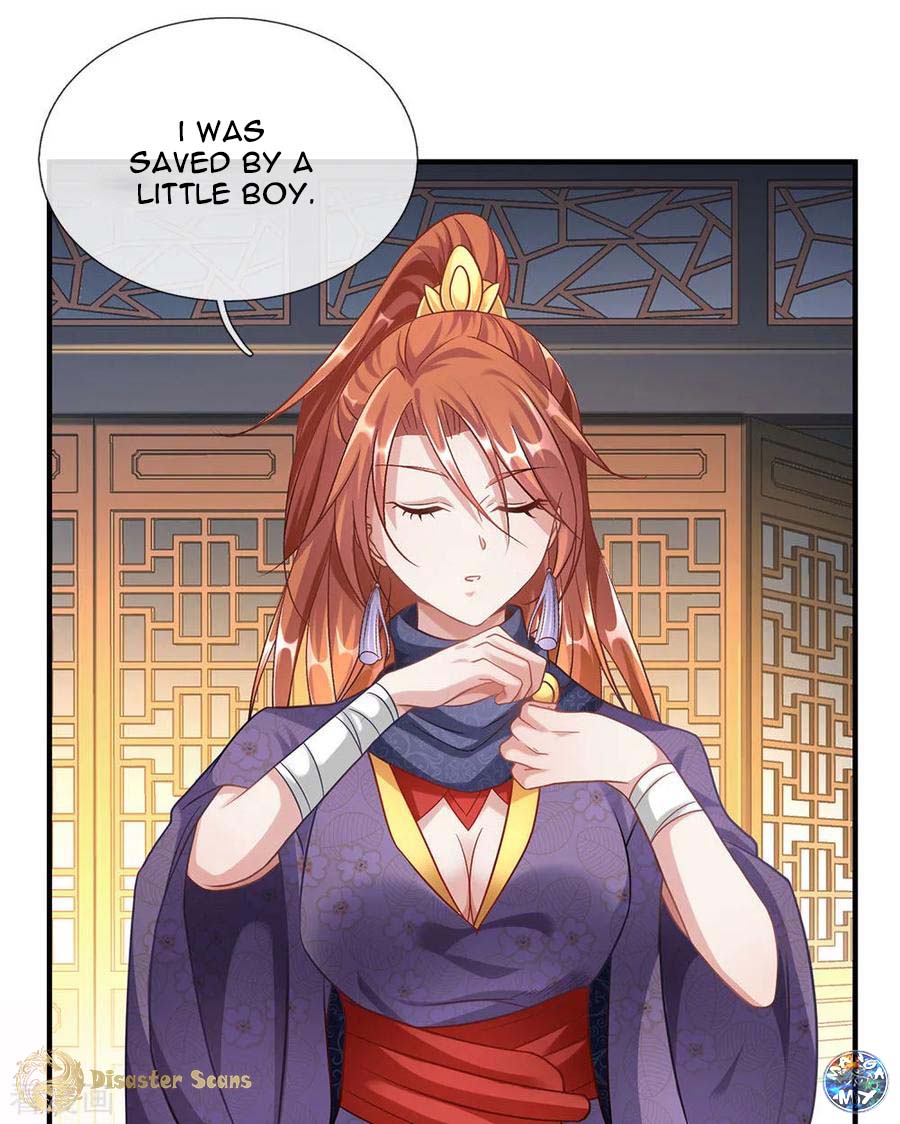 Sky Sword God Chapter 46