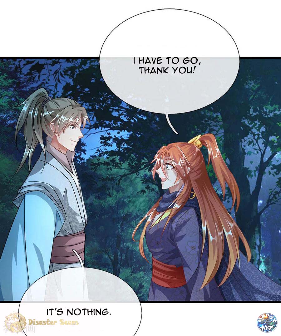 Sky Sword God Chapter 46