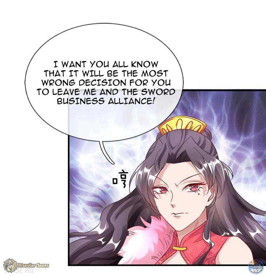 Sky Sword God Chapter 47