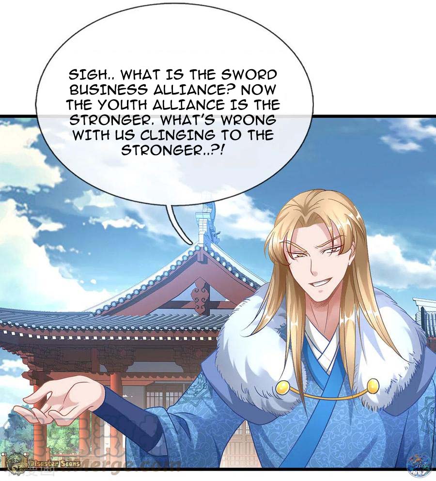 Sky Sword God Chapter 47