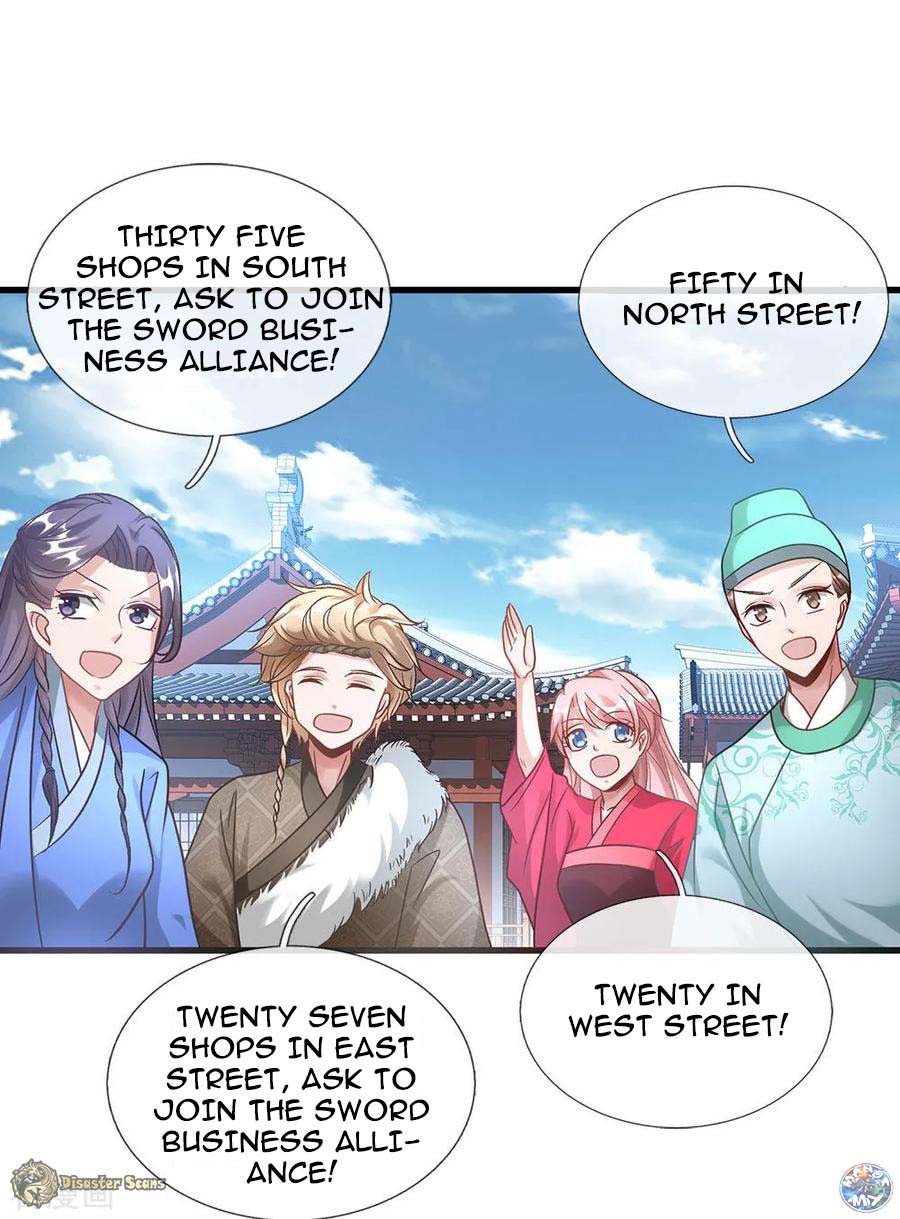 Sky Sword God Chapter 48