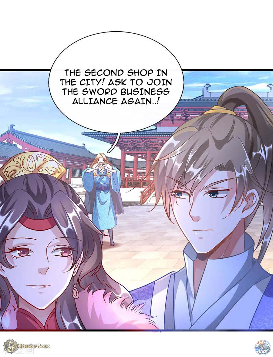 Sky Sword God Chapter 48