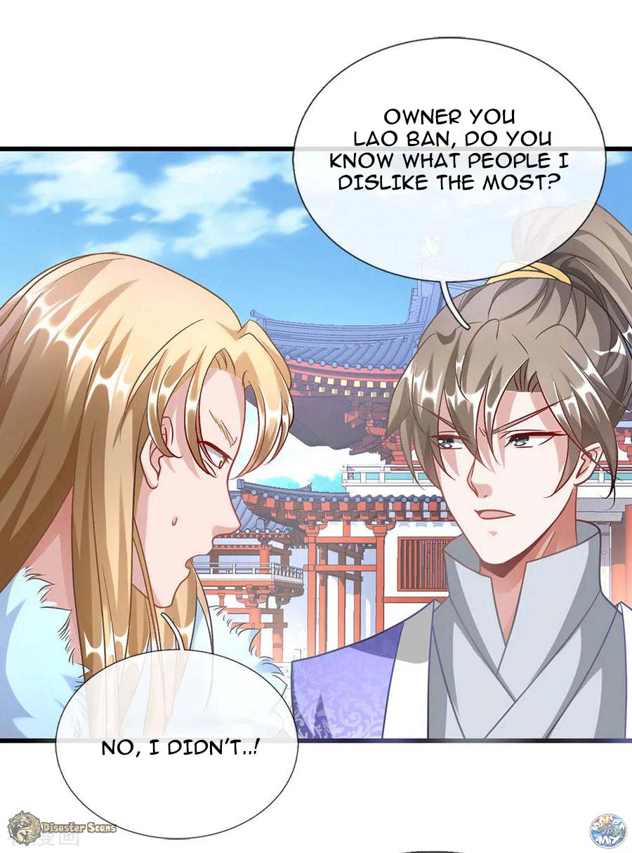 Sky Sword God Chapter 48