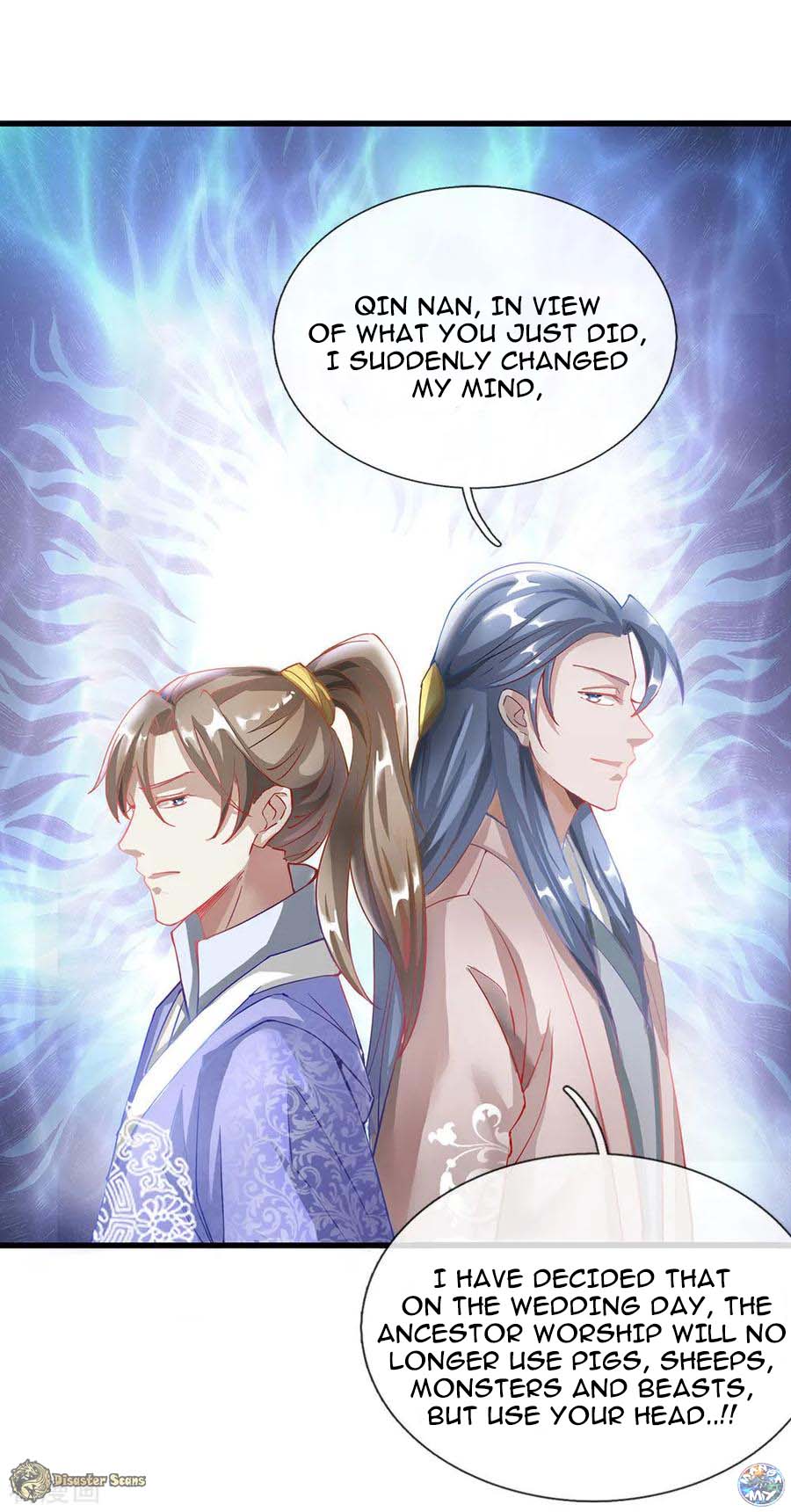 Sky Sword God Chapter 49