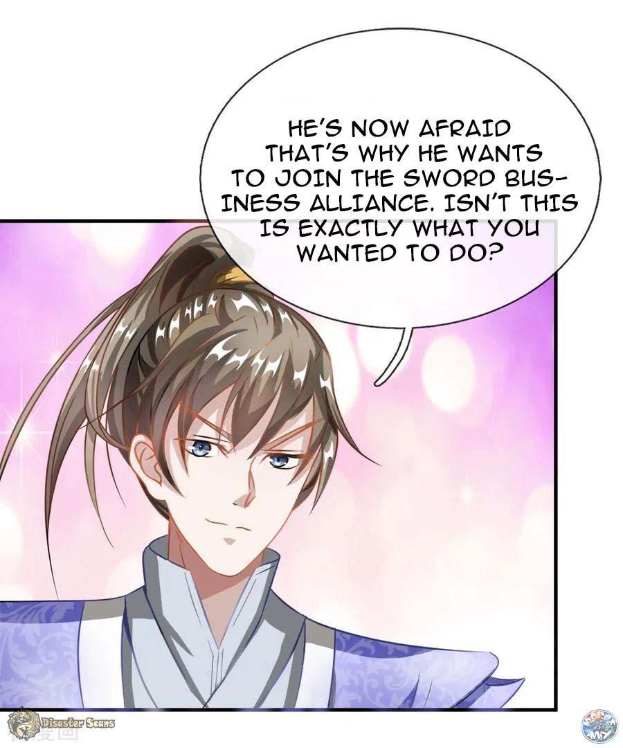 Sky Sword God Chapter 49