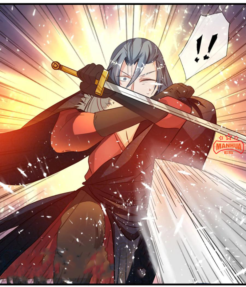 Sky Sword God Chapter 55