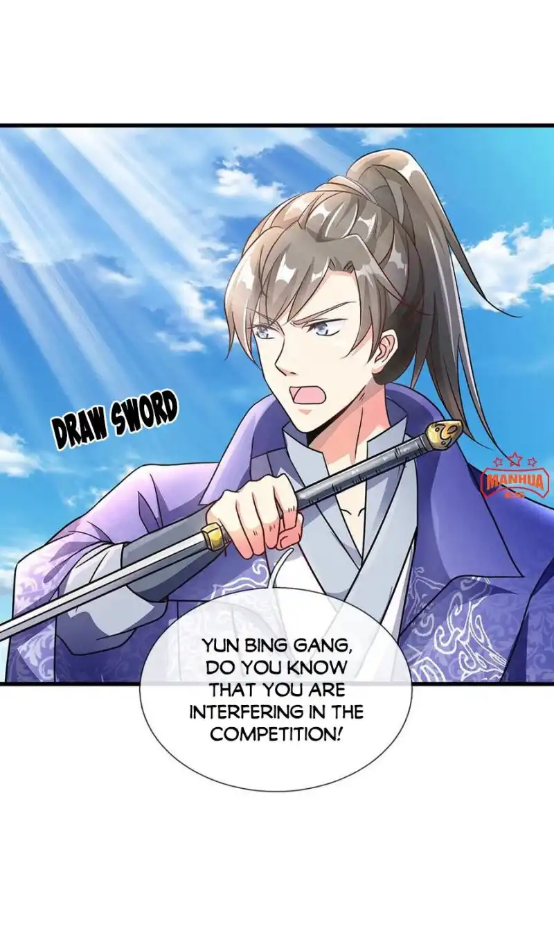 Sky Sword God Chapter 57