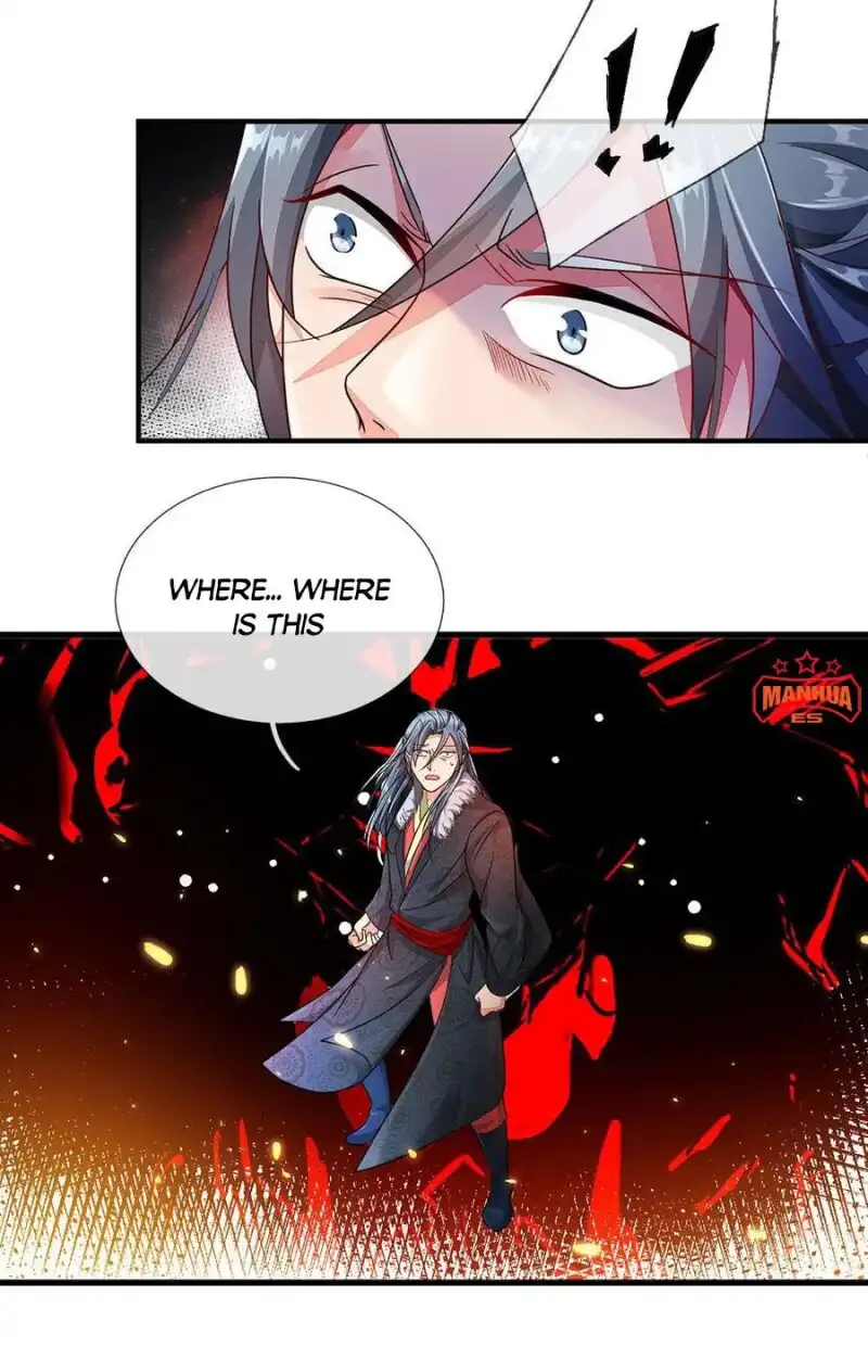 Sky Sword God Chapter 57