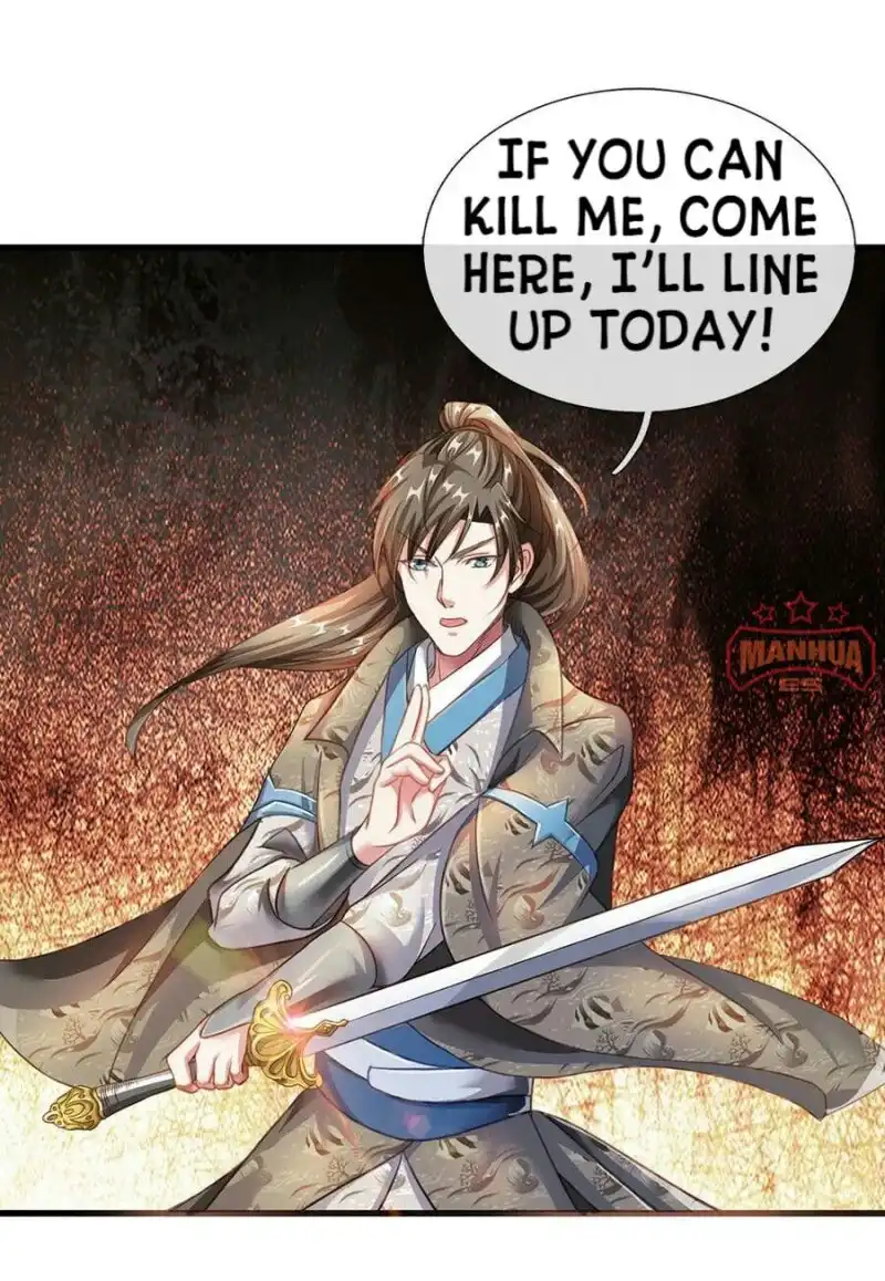 Sky Sword God Chapter 62