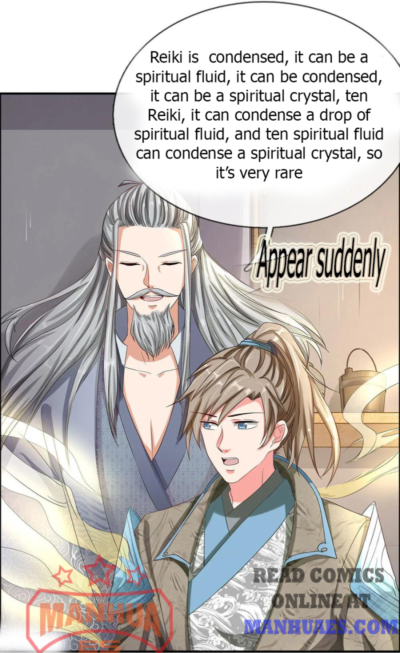 Sky Sword God Chapter 64