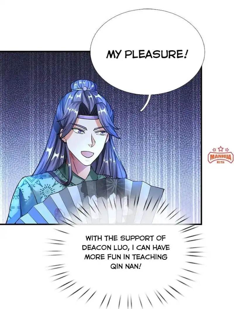 Sky Sword God Chapter 70