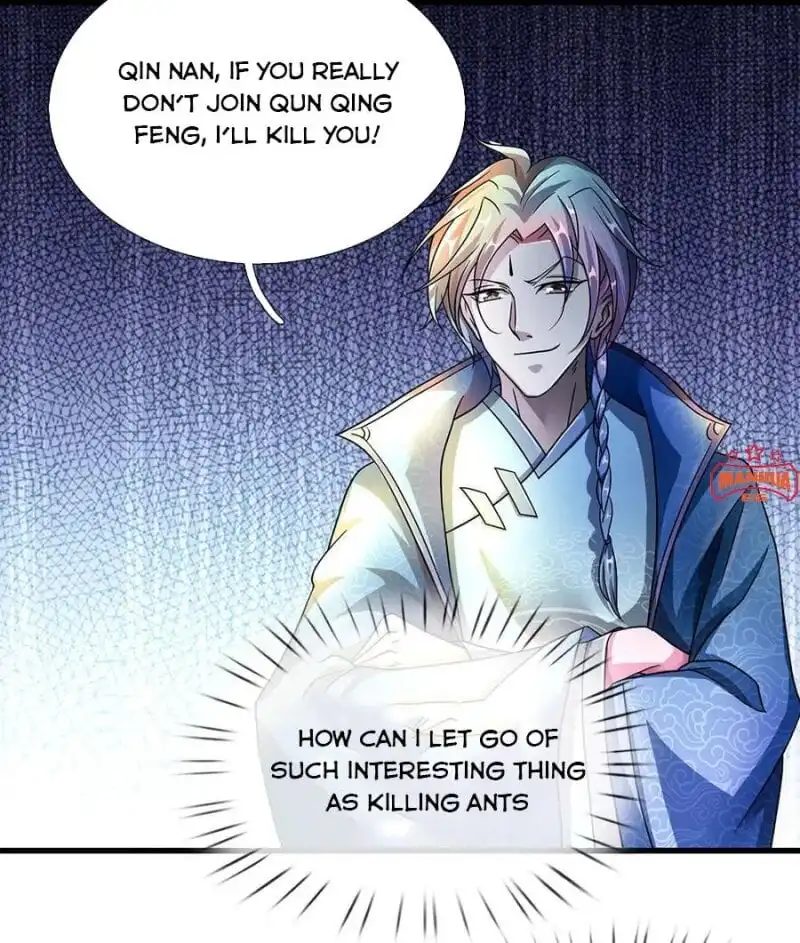 Sky Sword God Chapter 70