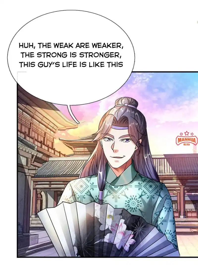 Sky Sword God Chapter 70