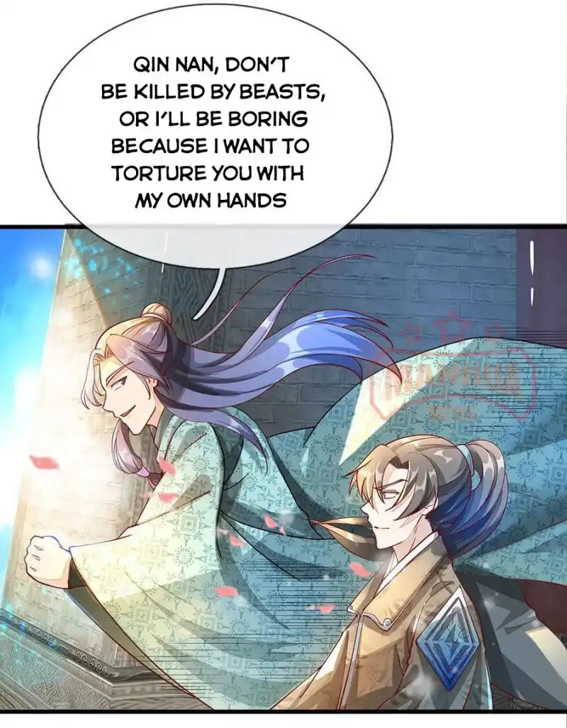 Sky Sword God Chapter 75