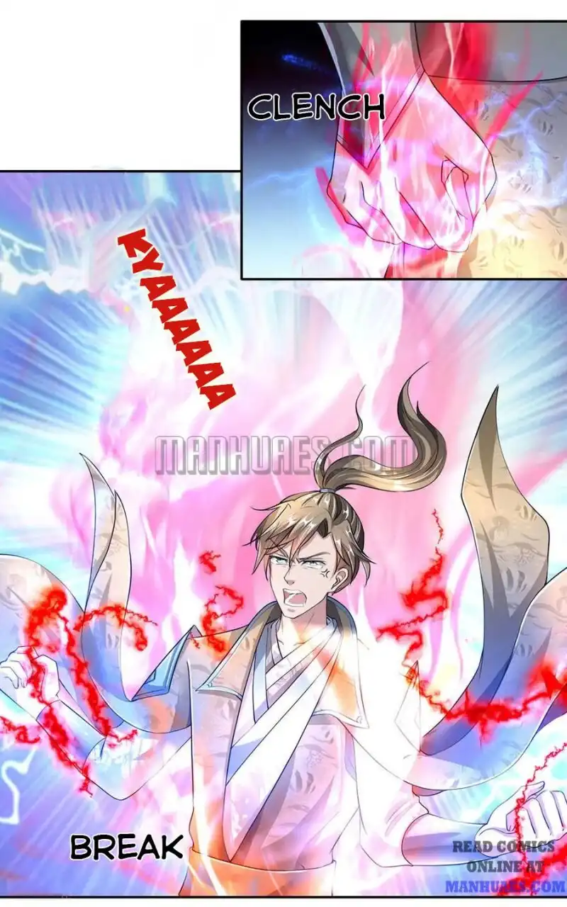 Sky Sword God Chapter 89